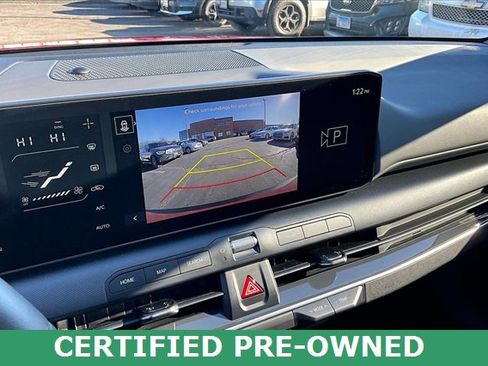 Certified 2025 Kia K4 EX image 20