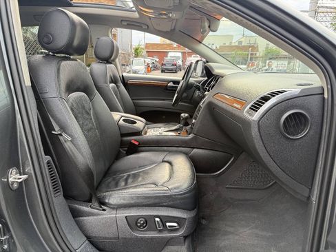 Used 2015 Audi Q7 3.0T Premium Plus w/ Premium Plus Package AWD/4WD image 11