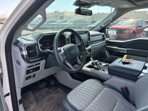 Used 2023 Ford F150 Limited image 10