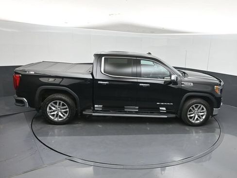 Used 2020 GMC Sierra 1500 SLT w/ SLT Premium Plus Package AWD/4WD image 31