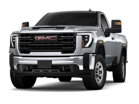 New 2026 GMC Sierra 2500 Pro w/ Convenience Package image 51