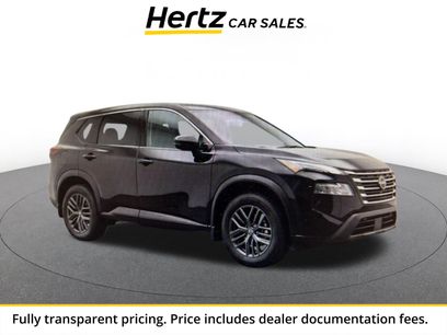 Used 2026 Nissan Rogue SL