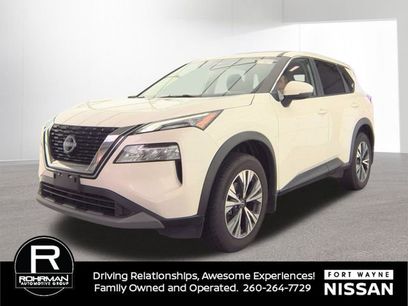 Used 2023 Nissan Rogue SV