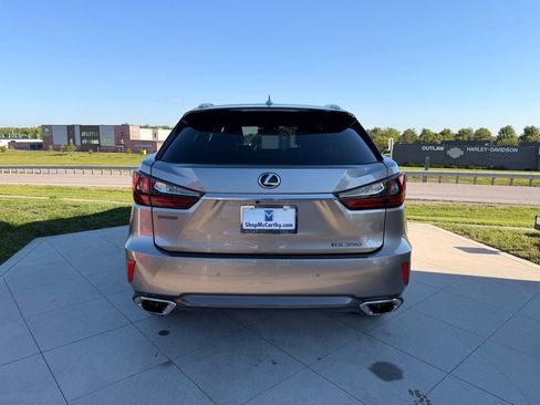 Used 2018 Lexus RX 350 AWD w/ Premium Package image 7