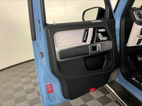 Certified 2024 Mercedes-Benz G 63 AMG 4MATIC image 14