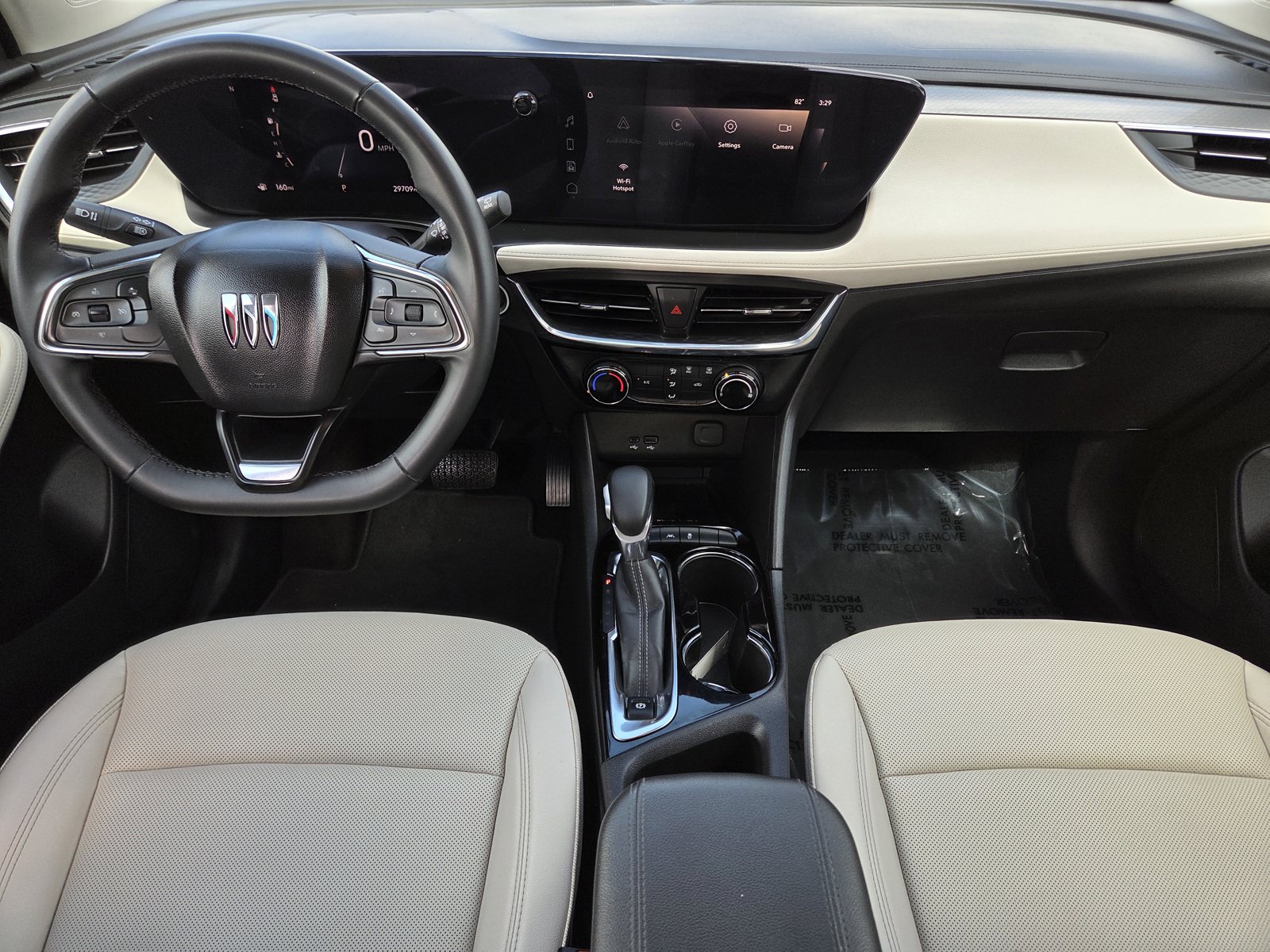 Used 2025 Buick Encore GX Sport Touring w/ Experience Buick Package FWD image 10
