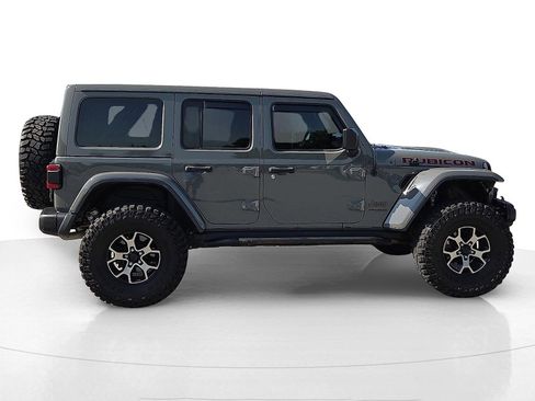 Used 2018 Jeep Wrangler Unlimited Rubicon w/ Dual Top Group image 5