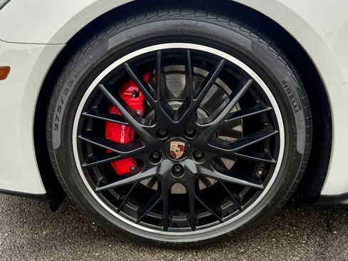 Used 2022 Porsche Panamera GTS w/ Premium Package AWD/4WD image 13