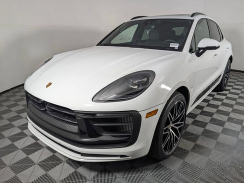 New 2026 Porsche Macan GTS AWD/4WD image 1