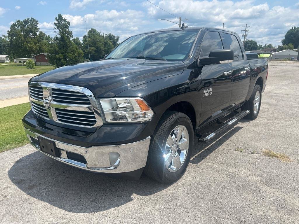 Used 2018 RAM 1500 Big Horn AWD/4WD image 3