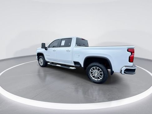 Used 2025 Chevrolet Silverado 2500 LT w/ Z71 Chrome Sport Edition image 6