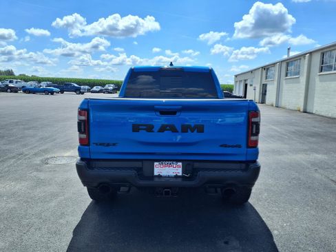 Used 2022 RAM 1500 TRX w/ TRX Level 1 Equipment Group AWD/4WD image 6