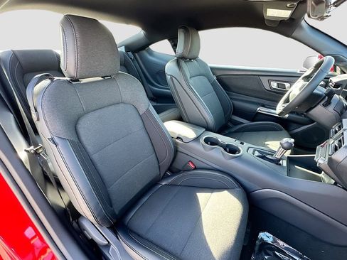 New 2026 Ford Mustang Coupe RWD image 26