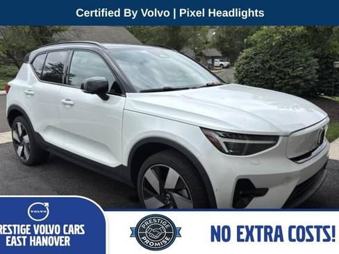 Used 2023 Volvo XC40 Recharge Ultimate w/ Protection Package Premier AWD/4WD image 1