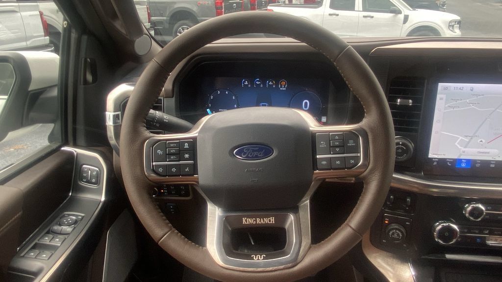 New 2026 Ford F150 King Ranch w/ Equipment Group 601A High AWD/4WD image 22
