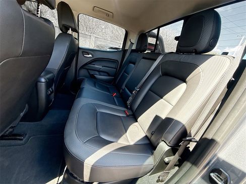 Used 2021 GMC Canyon AT4 w/ Driver Alert Package image 27