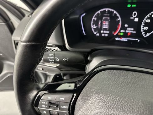 Certified 2025 Honda Civic Sport image 16