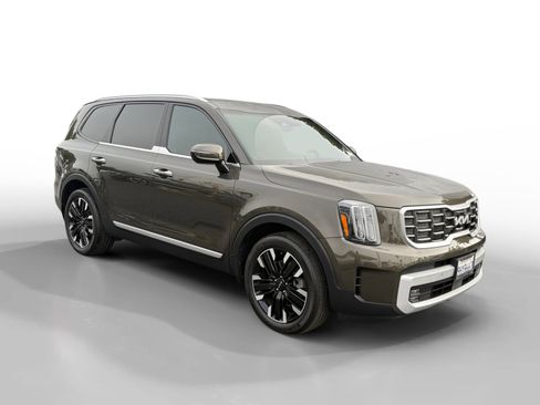Certified 2024 Kia Telluride SX Prestige image 7