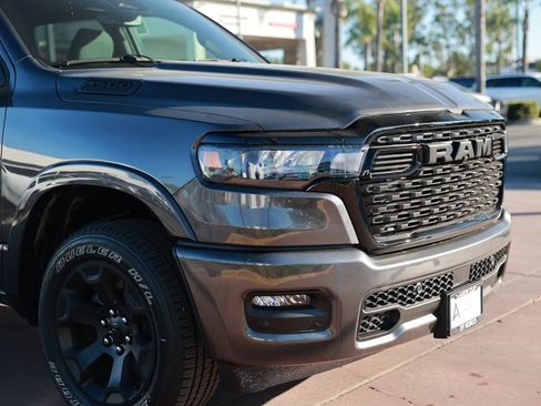 New 2026 RAM 1500 Big Horn image 7