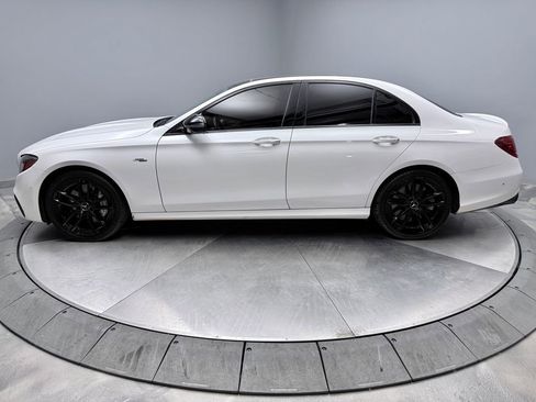 Used 2019 Mercedes-Benz E 53 AMG 4MATIC Sedan image 8