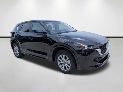 Certified 2025 MAZDA CX-5 AWD 2.5 S w/ Select Package