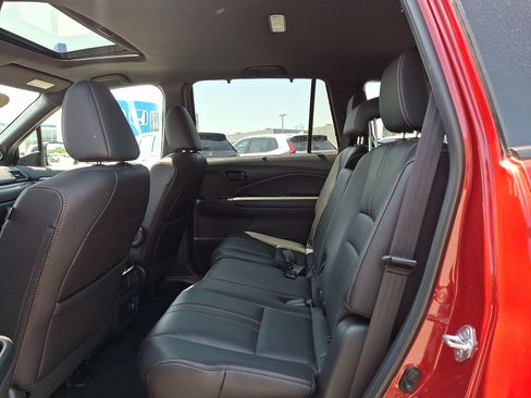 Certified 2023 Honda Passport TrailSport image 11