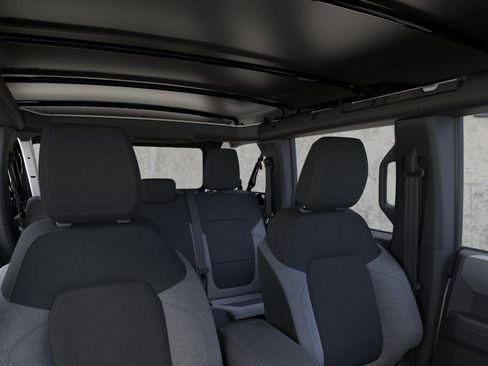 New 2026 Ford Bronco 4-Door AWD/4WD image 45