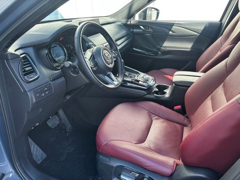 Used 2023 MAZDA CX-9 Carbon Edition image 16