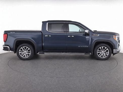 Used 2020 GMC Sierra 1500 SLT w/ SLT Premium Plus Package AWD/4WD image 3