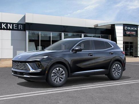 New 2026 Buick Envision Preferred image 2