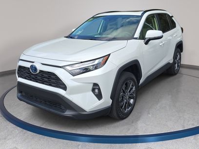 Used 2022 Toyota RAV4 XLE Premium