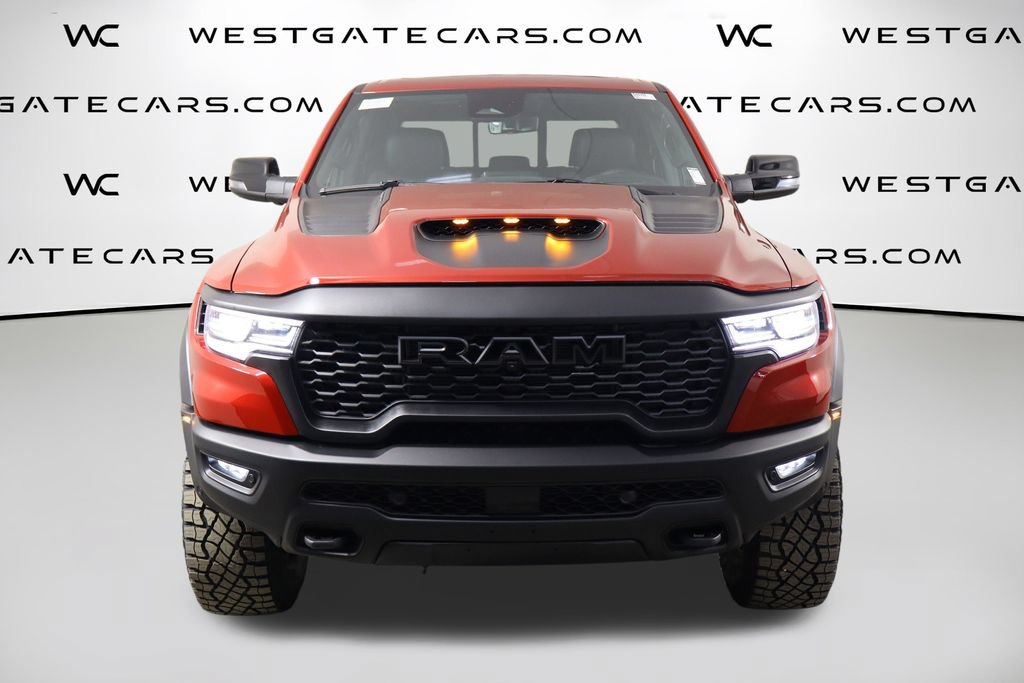 New 2026 RAM 1500 RHO w/ RHO Level 1 Equipment Group AWD/4WD image 2