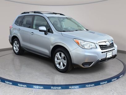 Used 2016 Subaru Forester 2.5i Premium w/ All-Weather Package
