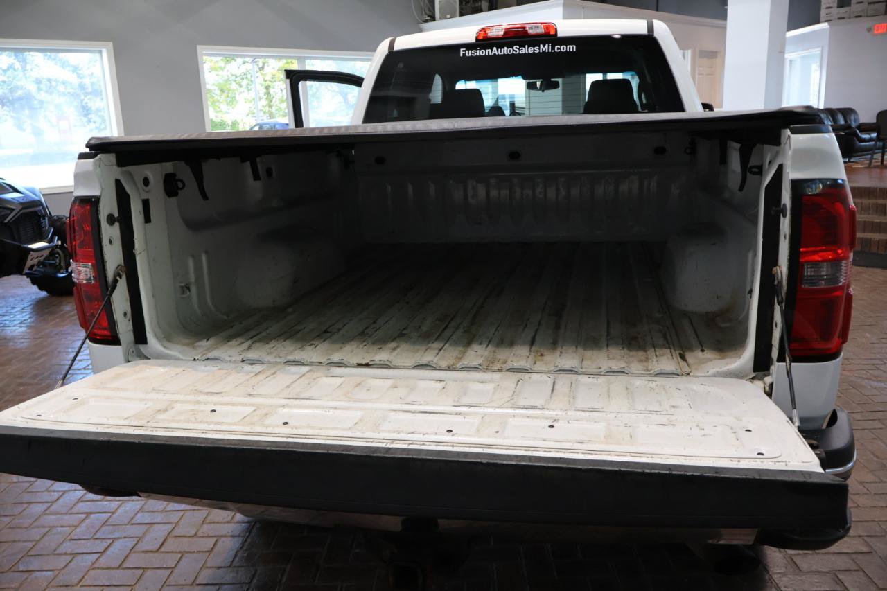 Used 2016 GMC Sierra 2500 4x4 Crew Cab w/ Sierra Convenience Package image 16