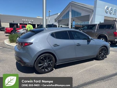 Used 2022 MAZDA MAZDA3 s AWD/4WD image 4