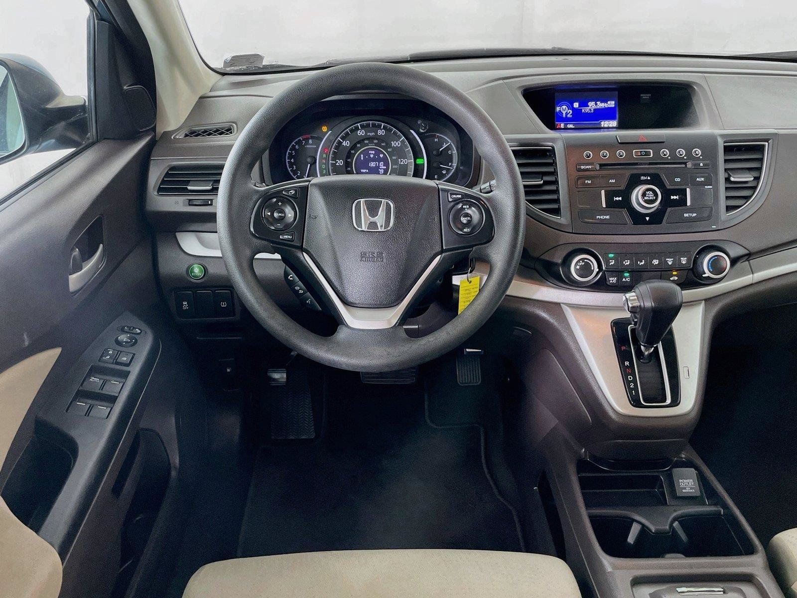 Used 2014 Honda CR-V EX image 24