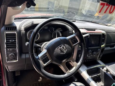 Used 2018 RAM 2500 Laramie AWD/4WD image 17