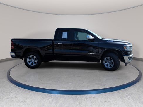 Used 2020 RAM 1500 Laramie image 4