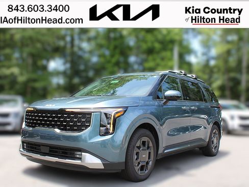 New 2026 Kia Carnival SX image 1