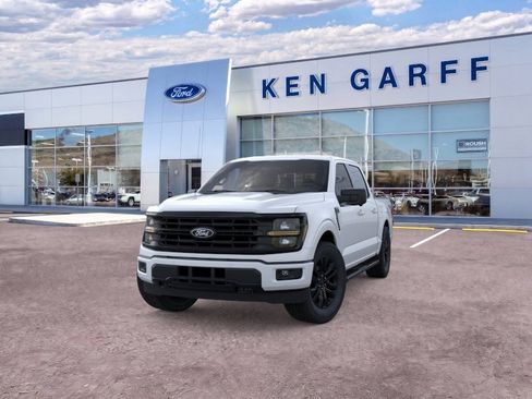 New 2026 Ford F150 XLT w/ Equipment Group 303A High AWD/4WD image 2