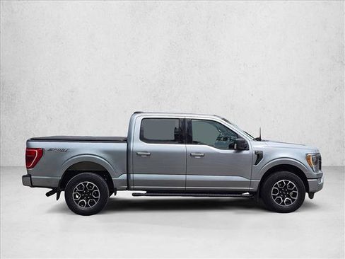 Used 2021 Ford F150 XLT w/ Equipment Group 302A High AWD/4WD image 4