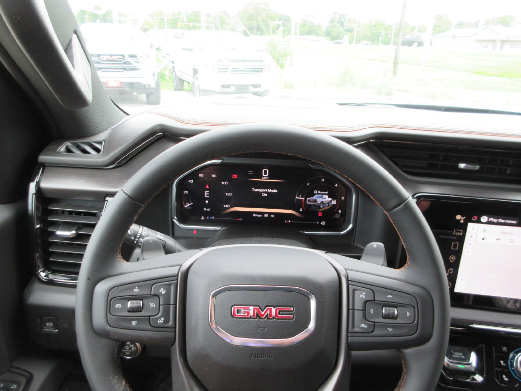 New 2026 GMC Sierra 1500 AT4 w/ AT4 Premium Package AWD/4WD image 24