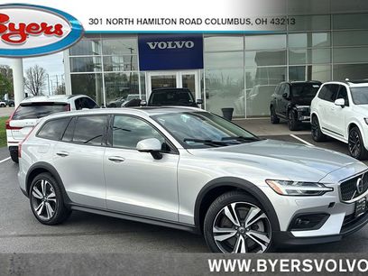 Certified 2025 Volvo V60 B5 Cross Country Plus