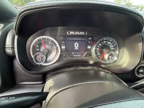 Used 2024 RAM 3500 Laramie w/ Night Edition AWD/4WD image 14