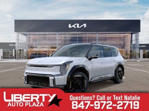 New 2026 Kia EV9 GT-Line image 1