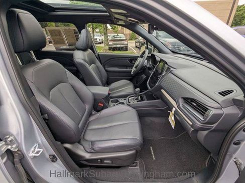 Used 2025 Subaru Forester Limited w/ Popular Package #1 AWD/4WD image 24