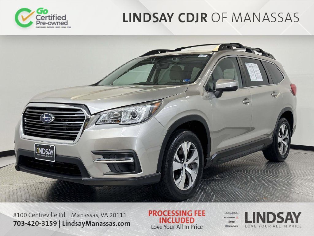 Used 2019 Subaru Ascent Premium AWD/4WD image 4