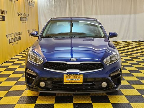 Used 2021 Kia Forte LXS image 8