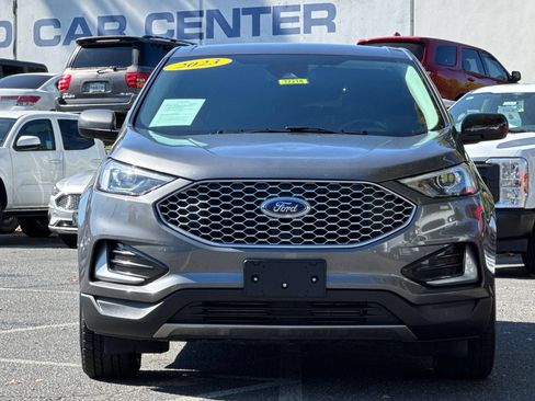 Used 2023 Ford Edge SEL AWD/4WD image 9
