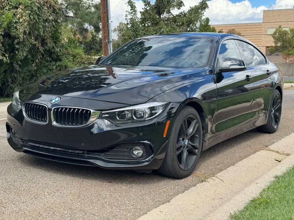Used 2019 BMW 430i Gran Coupe w/ Convenience Package RWD image 7